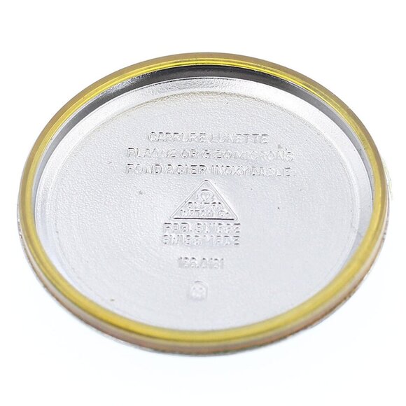 OMEGA De Ville 166.0161 Cal.1012 gold Dial Automatic Men's Watch - Picture 6 of 13